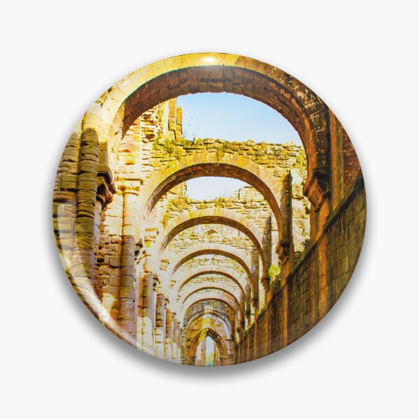 Item preview, Arch After Arch, Fountains Abbey designed and sold by Brian Shaw.