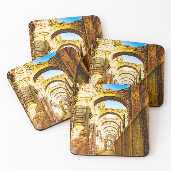 Item preview, Arch After Arch, Fountains Abbey designed and sold by Brian Shaw.
