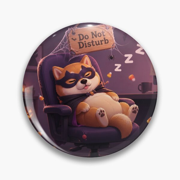 Item preview, Do Not Disturb designed and sold by Cherie-verse.