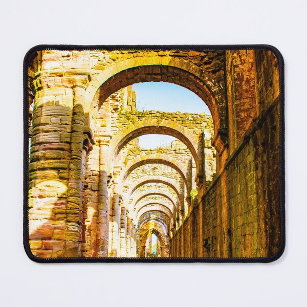 Item preview, Arch After Arch, Fountains Abbey designed and sold by Brian Shaw.