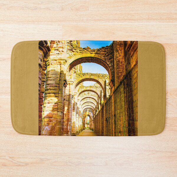 Item preview, Arch After Arch, Fountains Abbey designed and sold by Brian Shaw.