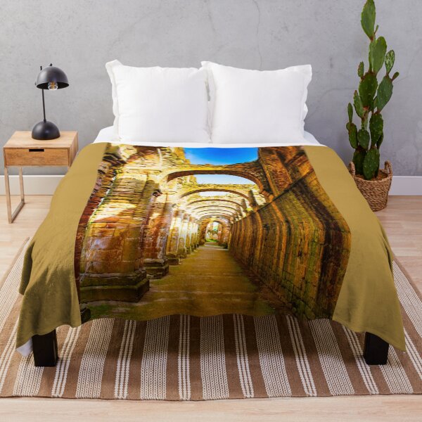 Item preview, Arch After Arch, Fountains Abbey designed and sold by Brian Shaw.