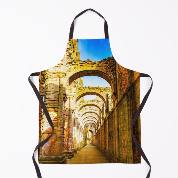 Item preview, Arch After Arch, Fountains Abbey designed and sold by Brian Shaw.