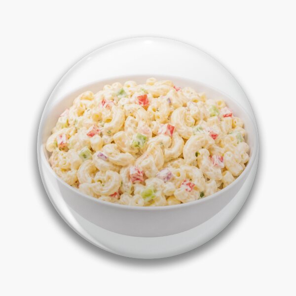 Item preview, Creamy Macaroni Salad With Dressing designed and sold by PriyankaSonara.