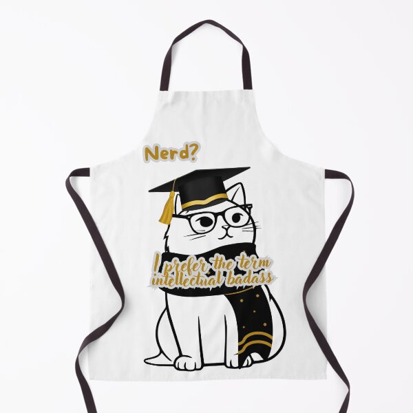 Item preview, Cute Nerdy Cat designed and sold by Vinaelly.