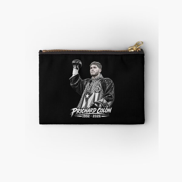 Item preview, Prichard Colon, Puerto Rican Boxer designed and sold by DreadFlockArt.