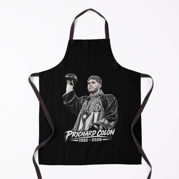 Item preview, Prichard Colon, Puerto Rican Boxer designed and sold by DreadFlockArt.