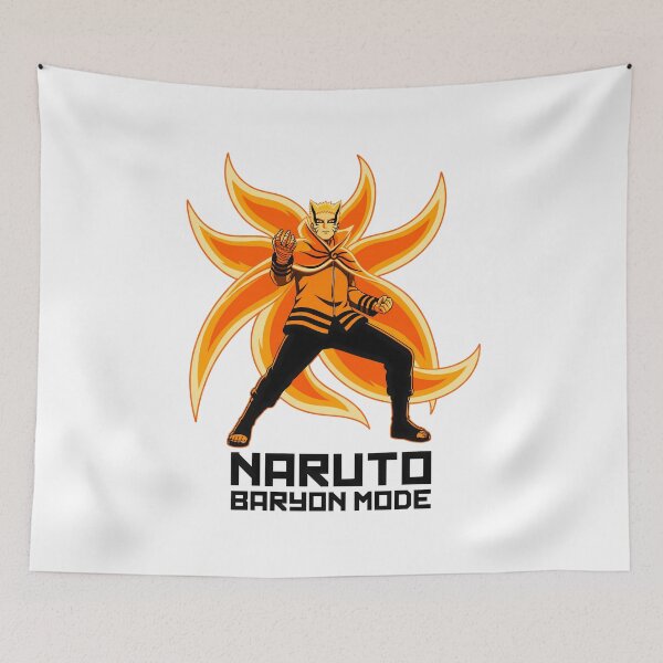 Item preview, Fiery Fox Warrior - Nine Tail Sunburst Mode designed and sold by luffy2374.
