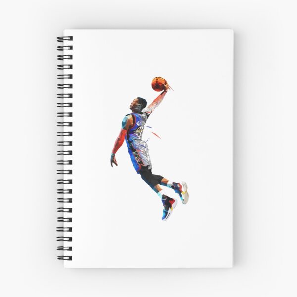 Item preview, Russell Westbrook Low Poly designed and sold by cortezbarronvv.