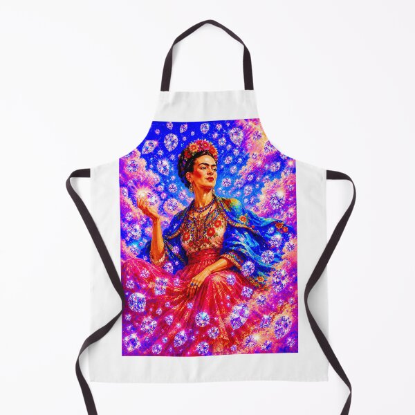 Item preview, Frida In The Sky With Diamonds  designed and sold by reggiemercedes.