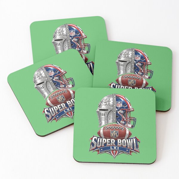 Item preview, Super Bowl LXI American Football Ligue designed and sold by Abeshinobi.