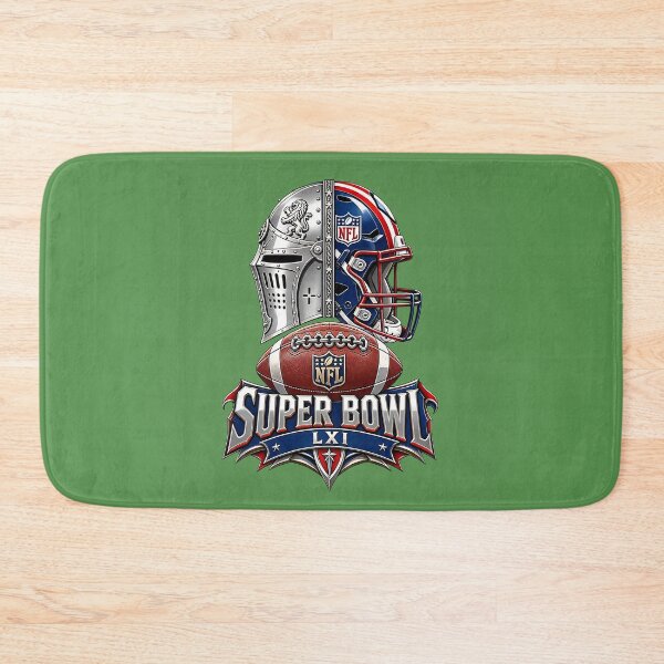 Item preview, Super Bowl LXI American Football Ligue designed and sold by Abeshinobi.