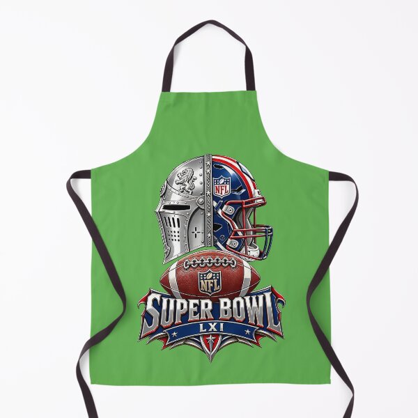 Item preview, Super Bowl LXI American Football Ligue designed and sold by Abeshinobi.