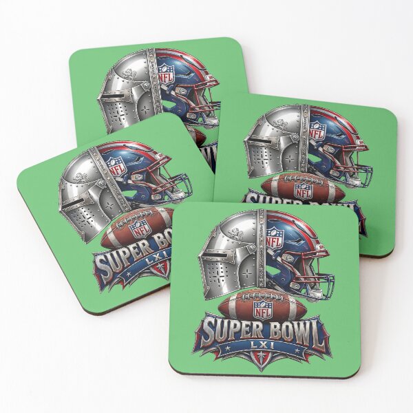 Item preview,  Super Bowl LXI American Football Ligue designed and sold by Abeshinobi.