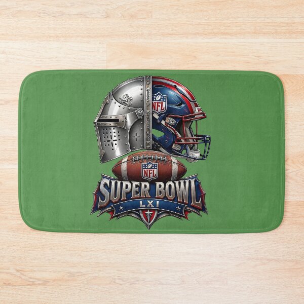 Item preview,  Super Bowl LXI American Football Ligue designed and sold by Abeshinobi.