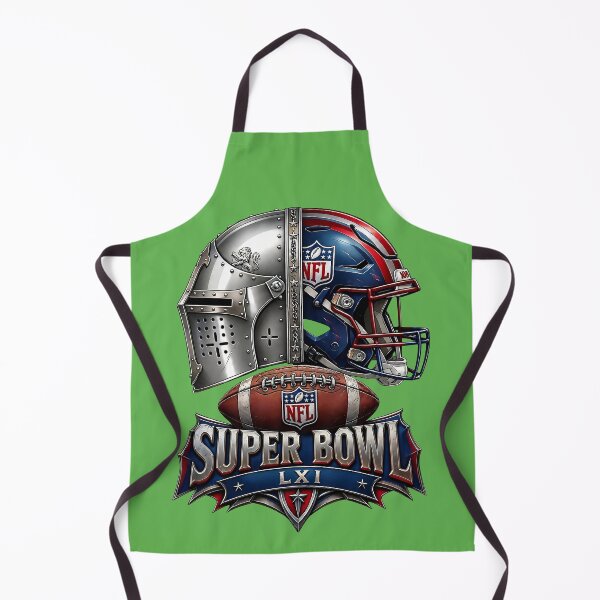 Item preview, Super Bowl LXI American Football Ligue designed and sold by Abeshinobi.