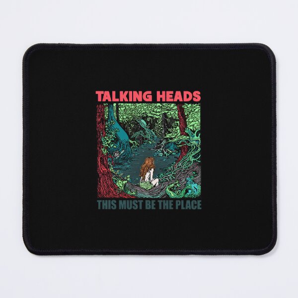Item preview, Talking Heads This Must Be The Place Forest Art-27 designed and sold by ChevalierIzyy.