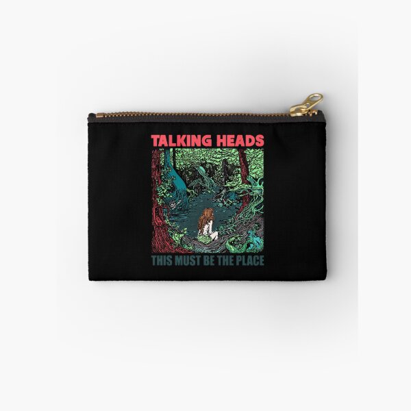 Item preview, Talking Heads This Must Be The Place Forest Art-27 designed and sold by ChevalierIzyy.