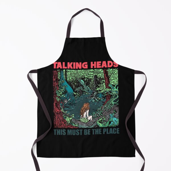 Item preview, Talking Heads This Must Be The Place Forest Art-27 designed and sold by ChevalierIzyy.