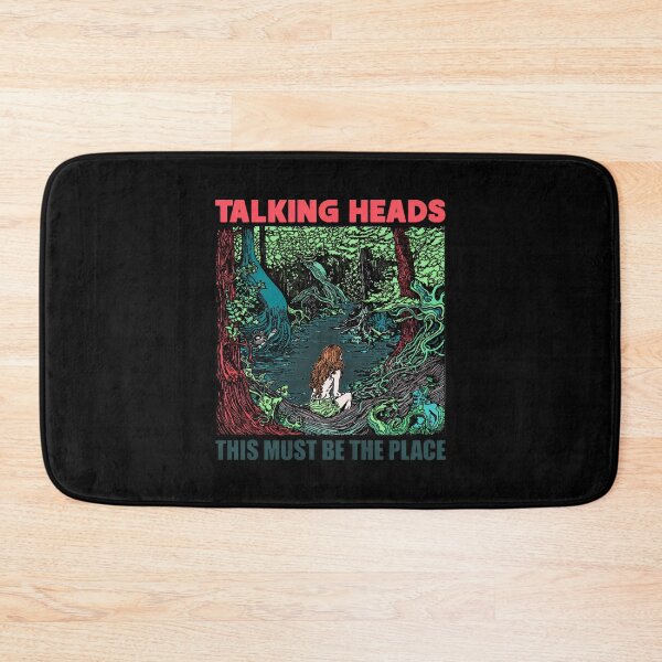 Item preview, Talking Heads This Must Be The Place Forest Art-27 designed and sold by ChevalierIzyy.