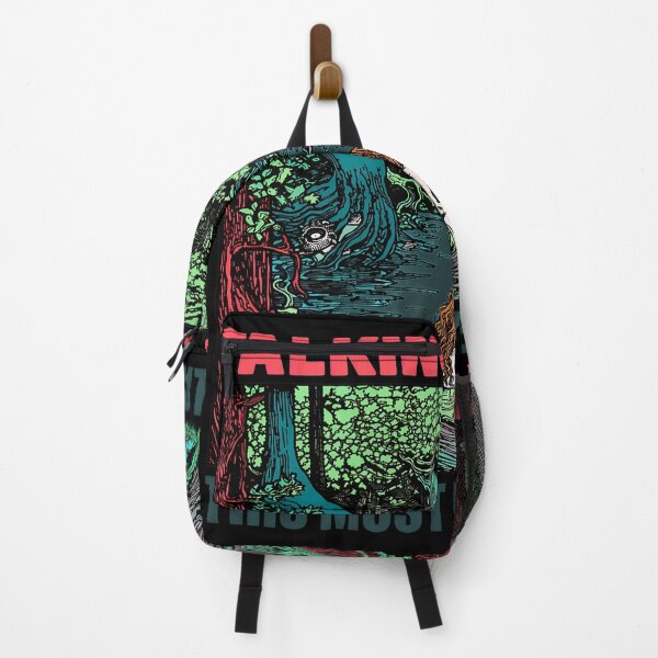 Item preview, Talking Heads This Must Be The Place Forest Art-27 designed and sold by ChevalierIzyy.