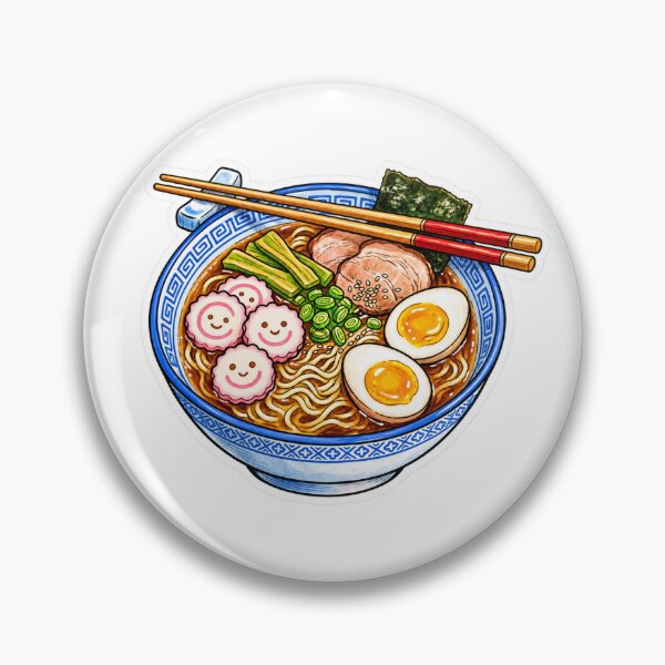 Item preview, Happy Noodles / Soup-er Smiles designed and sold by artistifoo.