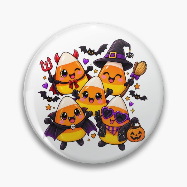 Item preview, Cute Candy Corn Halloween Costume Crew designed and sold by TinyWeird.
