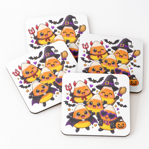 Item preview, Cute Candy Corn Halloween Costume Crew designed and sold by TinyWeird.