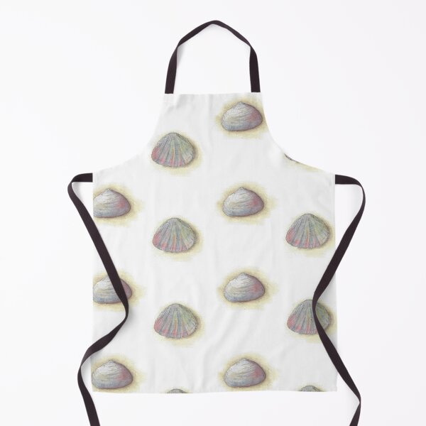 Item preview, Shells in watercolor designed and sold by Sandra Steinke.