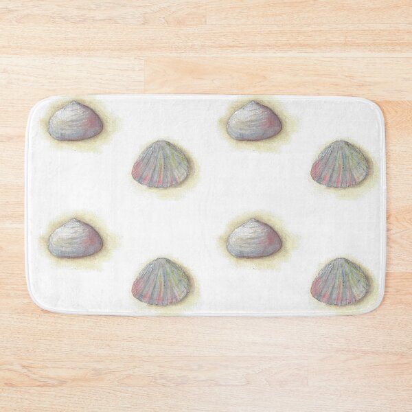 Item preview, Shells in watercolor designed and sold by Sandra  Steinke.