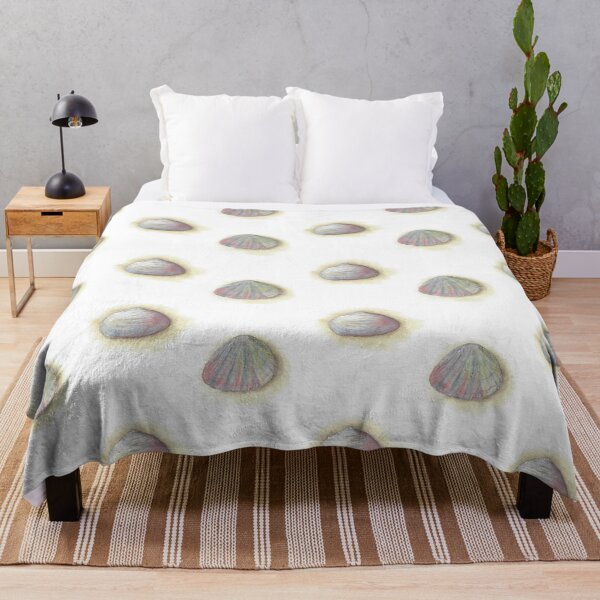 Item preview, Shells in watercolor designed and sold by Sandra Steinke.