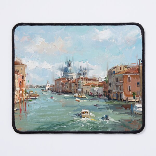 Item preview, Venice Grand Canal designed and sold by ArtworkNorth.