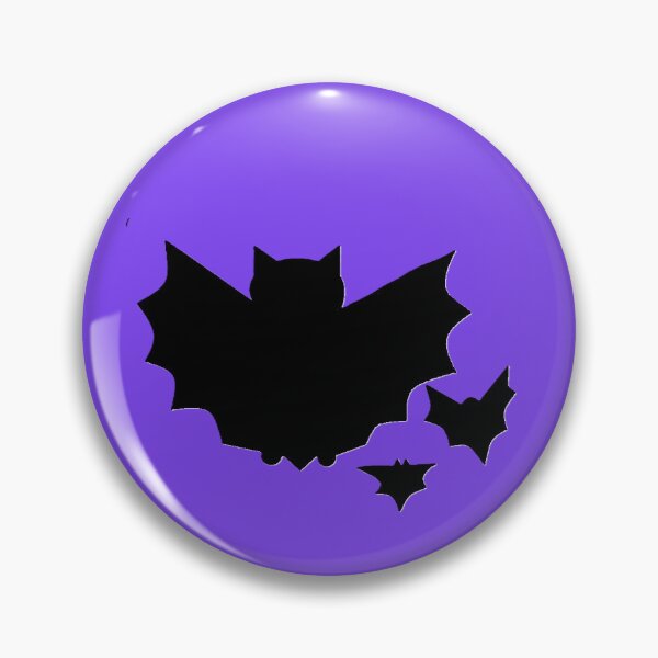Item preview, Jack-O-Lantern Bats designed and sold by RyanAshCrafts.