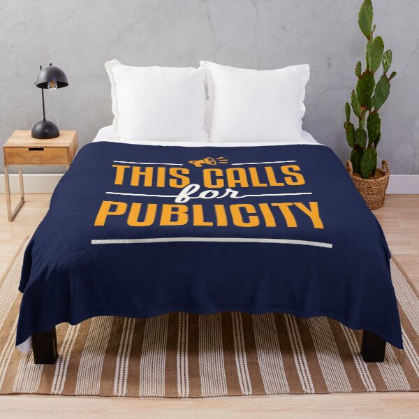 Item preview, Funny Publicist This Calls for Publicity designed and sold by jaygo.