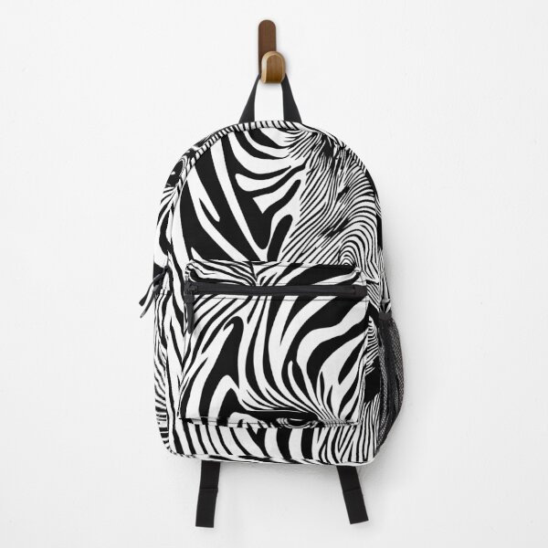Item preview, Zebra Tiger Optical Illusion designed and sold by GRFORA.