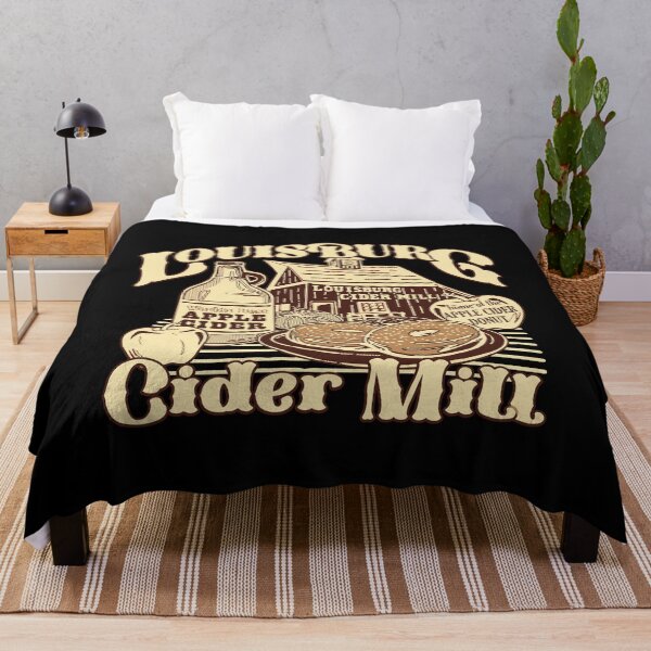 Item preview, Louisburg Cider Mill - Worlds Best Apple Cider - Home Of The Apple Cider Donut designed and sold by jonathsah.