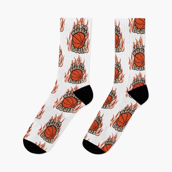 Item preview, Que comience la locura: Torneo de Baloncesto en Llamas designed and sold by drchzak.