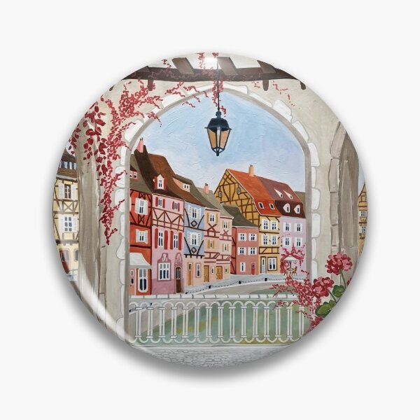 Item preview, Colmar, France designed and sold by POSTERIOCREW.