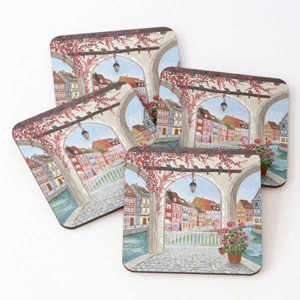 Item preview, Colmar, France designed and sold by POSTERIOCREW.