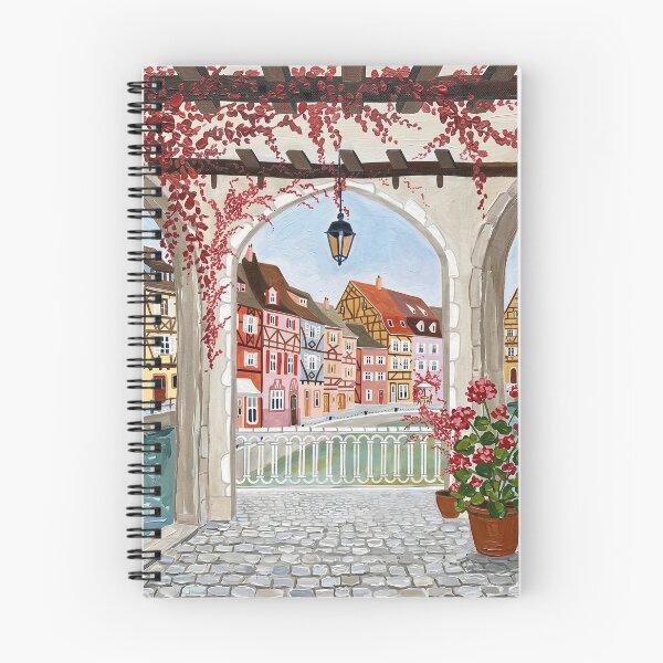 Item preview, Colmar, France designed and sold by POSTERIOCREW.
