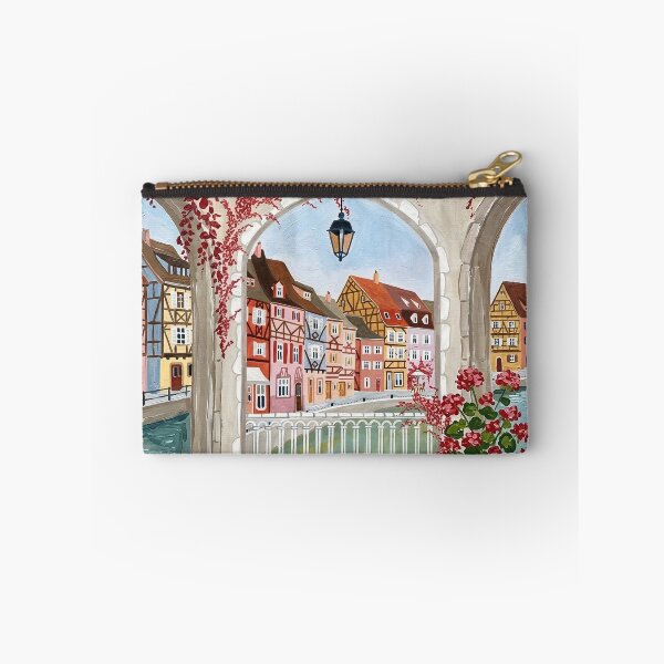 Aperçu de l'œuvre Colmar, France créée et vendue par POSTERIOCREW.