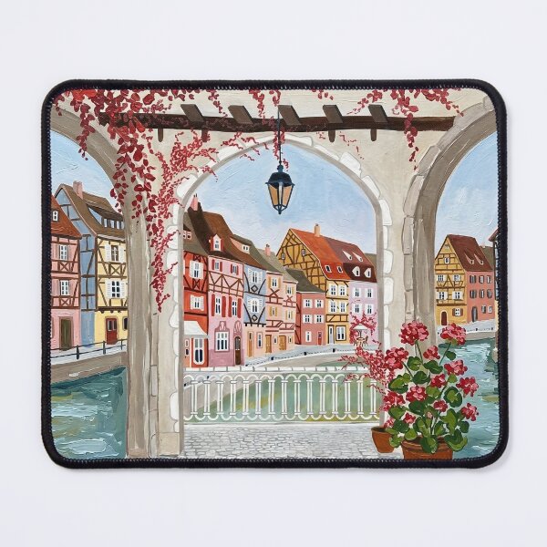 Item preview, Colmar, France designed and sold by POSTERIOCREW.