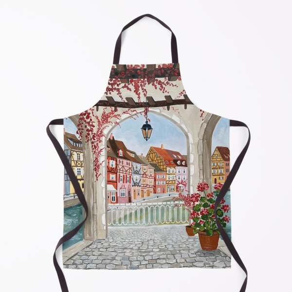 Item preview, Colmar, France designed and sold by POSTERIOCREW.