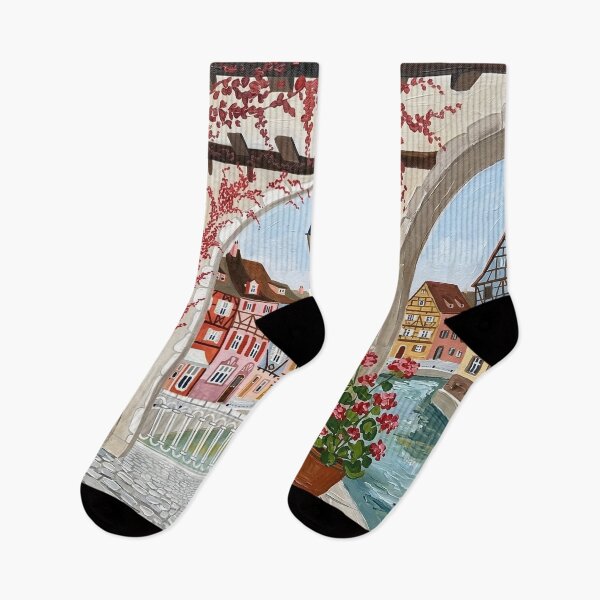 Item preview, Colmar, France designed and sold by POSTERIOCREW.