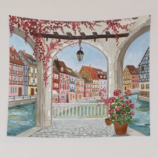 Item preview, Colmar, France designed and sold by POSTERIOCREW.