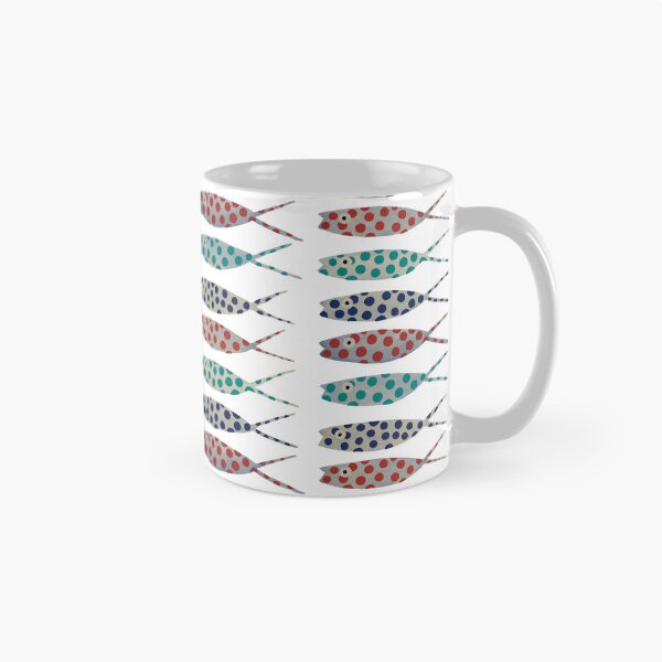 Item preview, Spotted Fish watercolor art designed and sold by KakiDimock.