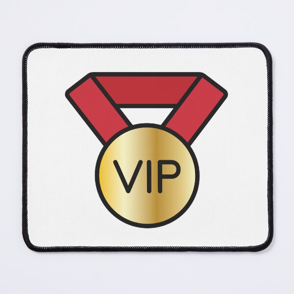 Item preview, VIP Gold Medal Premium Award designed and sold by VectorForge Studio.