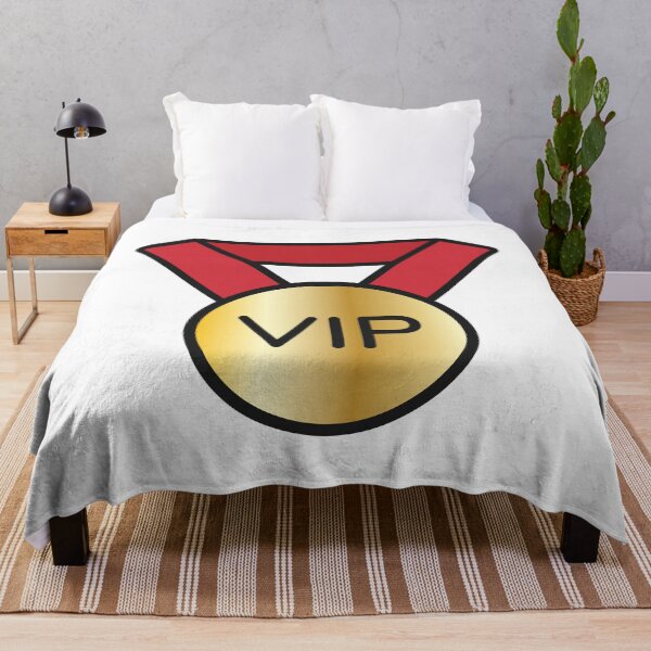 Item preview, VIP Gold Medal Premium Award designed and sold by VectorForge Studio.