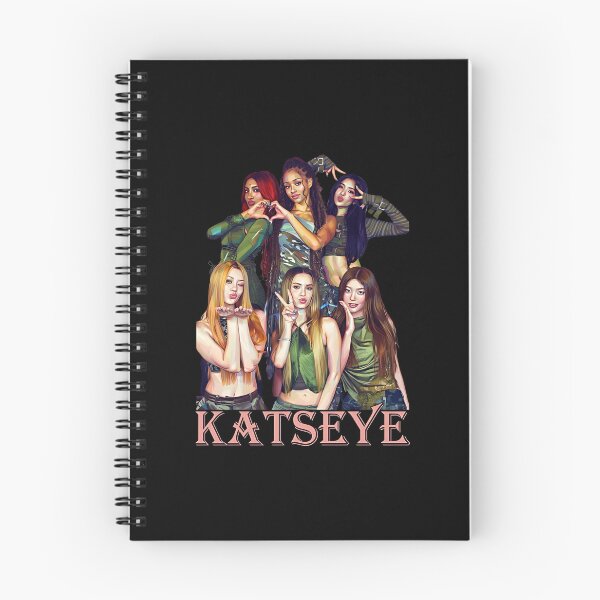Item preview, Katseye designed and sold by cortezbarronvv.