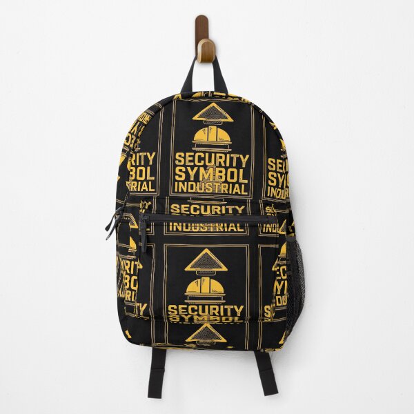 Item preview, SECURITY SIMBOL INDUSTRIAL designed and sold by safetygearpro.